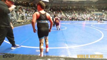 Consolation - Tucker Nuckolls, Mojo Grappling Academy vs Carlos Hernandez IV, Junior Flyers Wrestling Club