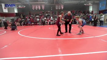 90 lbs Rr Rnd 2 - Timothy Siegler, Bartlesville Wrestling Club vs Jemma Patteson, IRONMEN Wrestling Club