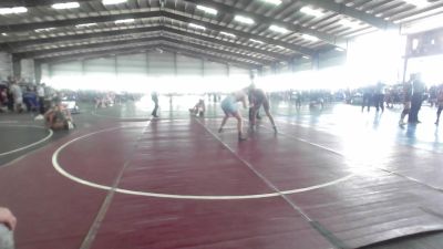 172 lbs Rr Rnd 5 - Jaxson Reynolds, Bear Cave WC vs Damian Garcia, Top Rank