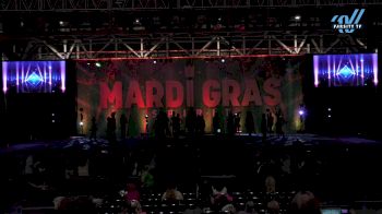 TAG Athletics - Vega [2024 L4 Senior - D2] 2024 Mardi Gras Grand Nationals