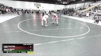 Replay: Mat 3 - 2024 2024 Lourdes OTW Wrestling Classic | Dec 28 @ 9 AM