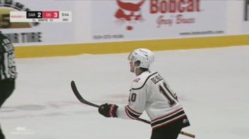Max Delisle Goal (6) | 2026 Sarnia Sting vs Owen Sound Attack | Oct 28