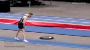 Joshua Cooper - Double Mini Trampoline, World Elite - 2021 USA Gymnastics Championships