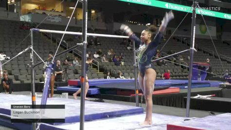 Logan Buckmon - Bars, Hills - 2022 Elevate the Stage Toledo presented by Promedica