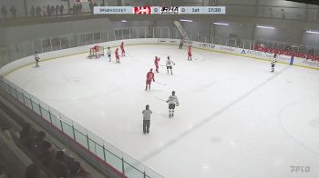 Replay: Home - 2023 Notre Dame 1 vs RHA Winnipeg | Dec 8 @ 5 PM