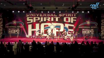 Intensity Cheer Elite - Junior Frost [2025 L1 Junior - D2 - Small - B Day 2] 2025 Spirit of Hope Grand Nationals