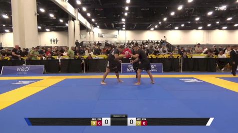 Armando Rodriguez Perez Jr. vs Casey T Lorenz 2025 World IBJJF Jiu-Jitsu No-Gi Championship