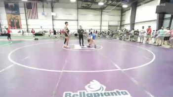 170 lbs Rr Rnd 3 - Luke Dendis, Pit Crew vs Anthony Napolitano, Team PANE