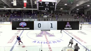 Replay: Home - 2025 Summerside vs Amherst | Aug 29 @ 6 PM