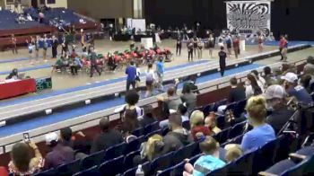 Paycen  Thero  - Tumbling, Air Extreme  - 2021 Region 3 T&T Championships