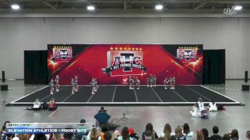 Elevation Athletics - Frost Bite [2025 L1 Mini Day 1] 2025 ATC Utah Challenge