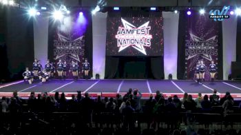 The Stingray All Stars - Trendsetters [2024 L1 Junior - Small - A Day 2] 2024 JAMfest Cheer Super Nationals