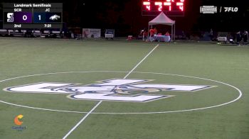 Replay: Scranton vs Juniata | Nov 7 @ 7 PM