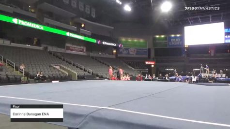 Corinne Bunagan ENA Paramus - Floor