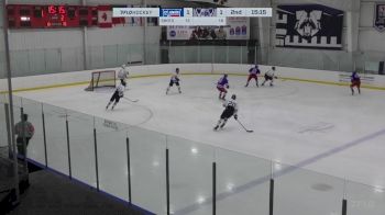 Replay: Home - 2025 CT Jr. Rangers vs WBS Knights | Mar 7 @ 7 PM