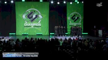 Dollhouse Dance Factory - The Matrix: Reloaded [2026 Senior - Premier - Hip Hop - Small Day 2] 2026 CSG Dance Grand Nationals