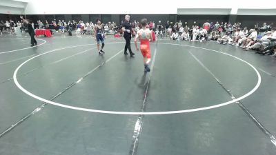 100 lbs Gavin Light, Oklahoma Red vs Dustin Alvarado, Team Colorado FS