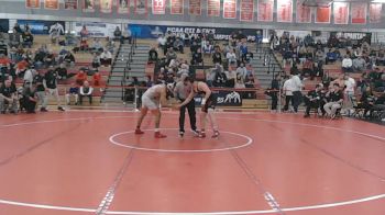 149 lbs Champ. Round 1 - Courtney Rider, Wheeling vs Austin Noe, East Stroudsburg