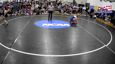 170 lbs Quarterfinal - Alyssa Tresco, Kiski Area Hs vs McKenzie Gilbert, Shaler Area Hs