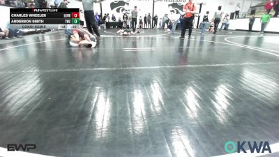 Replay: Mat 5 - 2026 Salina King of the Ring | Jan 10 @ 9 AM