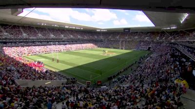 French Top 14 SF: Clermont vs Lyon