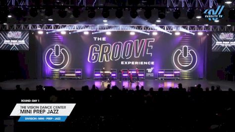 The Vision Dance Center - Mini Prep Jazz [2024 Mini - Prep - Jazz Day 1] 2024 WSF Grand Nationals