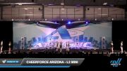 CheerForce Arizona - L2 Mini [2023 FLUTTER 10:28 AM] 2023 Athletic Championships Mesa Nationals