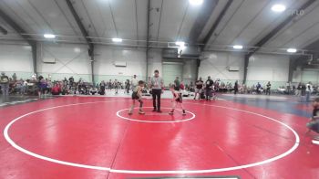 60 lbs Rr Rnd 2 - Beau Johnson, Jackson County Wrestling Club vs Hayzen Rittenhouse, Rockmart Takedown Club