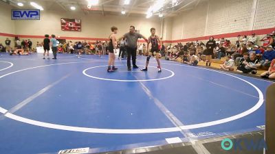 86 lbs Rr Rnd 4 - Aidin Enger, Runestone vs Ryder Hobbs, Salina Wrestling Club