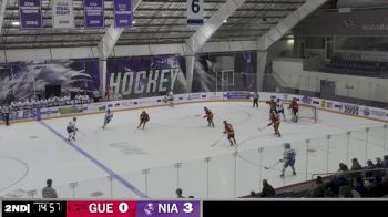 Replay: Home - 2024 Guelph vs Niagara | Dec 30 @ 1 PM