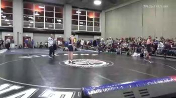 165 lbs Round Of 16 - Jax Allred, Grantsville vs Brighton Mackey, Corner Canyon