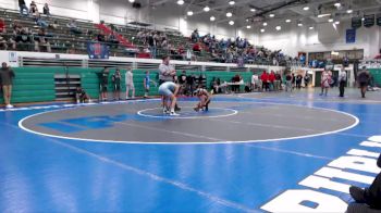 106 lbs Round 3 - Peyton Brummitt, Perry Meridian vs Erik Lopez, Warren Central