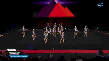 Champion All Stars - Monarchy [2025 L2 Senior - Small Prelims] 2025 The D2 Summit