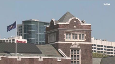 High School Boys' 4x100m Relay, Finals 10