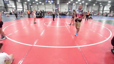 119 lbs Rr Rnd 2 - Mia Roberge, Full House Athletics vs Cameron Cooper, Indiana Outlaws Gold