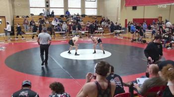 144 lbs Day 2 (round 3) - Andrew Karr, West Seneca W/E vs Jacob Herbst, Orchard Park