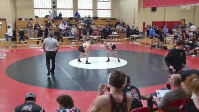 144 lbs Day 2 (round 3) - Andrew Karr, West Seneca W/E vs Jacob Herbst, Orchard Park