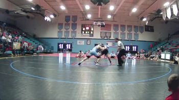 190 lbs Round 2 (8 Team) - Lucas Ricketts, Union County A vs Jack Grimes, Oldham County