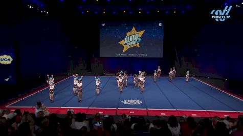 FAME All Stars - Yorktown - First Class [2025 L1 Youth - Small Day 2] 2025 UCA & UDA All Star National Championship