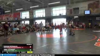 182 lbs Round 2 (6 Team) - Mike Stewart, The MF Purge Green vs Hagan McManus, Next Generation Frisco Bombers