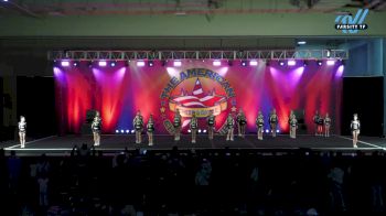 The Hive Cheer - Golden Girls [2025 L2 Youth - D2 - Medium 2] 2025 The American Celebration Salt Lake City Nationals