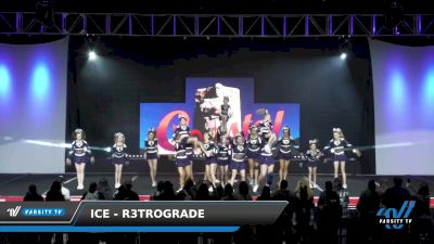 ICE - R3trograde [2022 L3 Junior - Small - A Day 2] 2022 Coastal at the Capitol National Harbor Grand National DI/DII