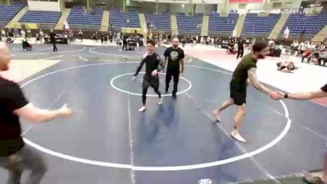 Sebastian Chavez vs Dolan Bohm 2022 F2W Summer Classic