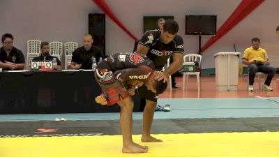 Otavio Sousa vs Vagner Rocha 2015 ADCC World Championship