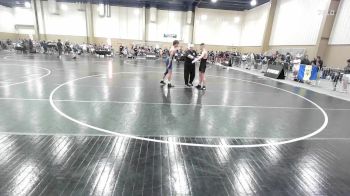 165 lbs Consi Of 8 #2 - Dozier Bartlett, Quest For Gold vs Lucas Comora, Team Jax Wrestling