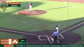 Replay: Home - 2022 Washington vs Joliet | Jun 16 @ 6 PM
