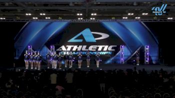 Cheer Athletics - Columbus - VenusCats [2024 L3 Senior - Small Day 2] 2024 Athletic Championships Nationals & Dance Grand Nationals