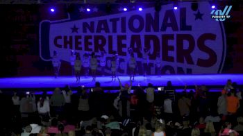 The Peach Pit - GLAM [2024 L1 Junior - D2 Day 2] 2024 NCA Atlanta Classic