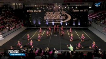Extreme Athletics - PINK PUNCH [2025 L5 Senior - D2 Day 1] 2025 The U.S. Finals Fort Walton Beach