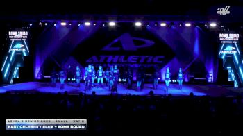 East Celebrity Elite - Bomb Squad [2026 L6 Senior Coed - Small Day 2] 2026 Athletic Championships Grand Nationals